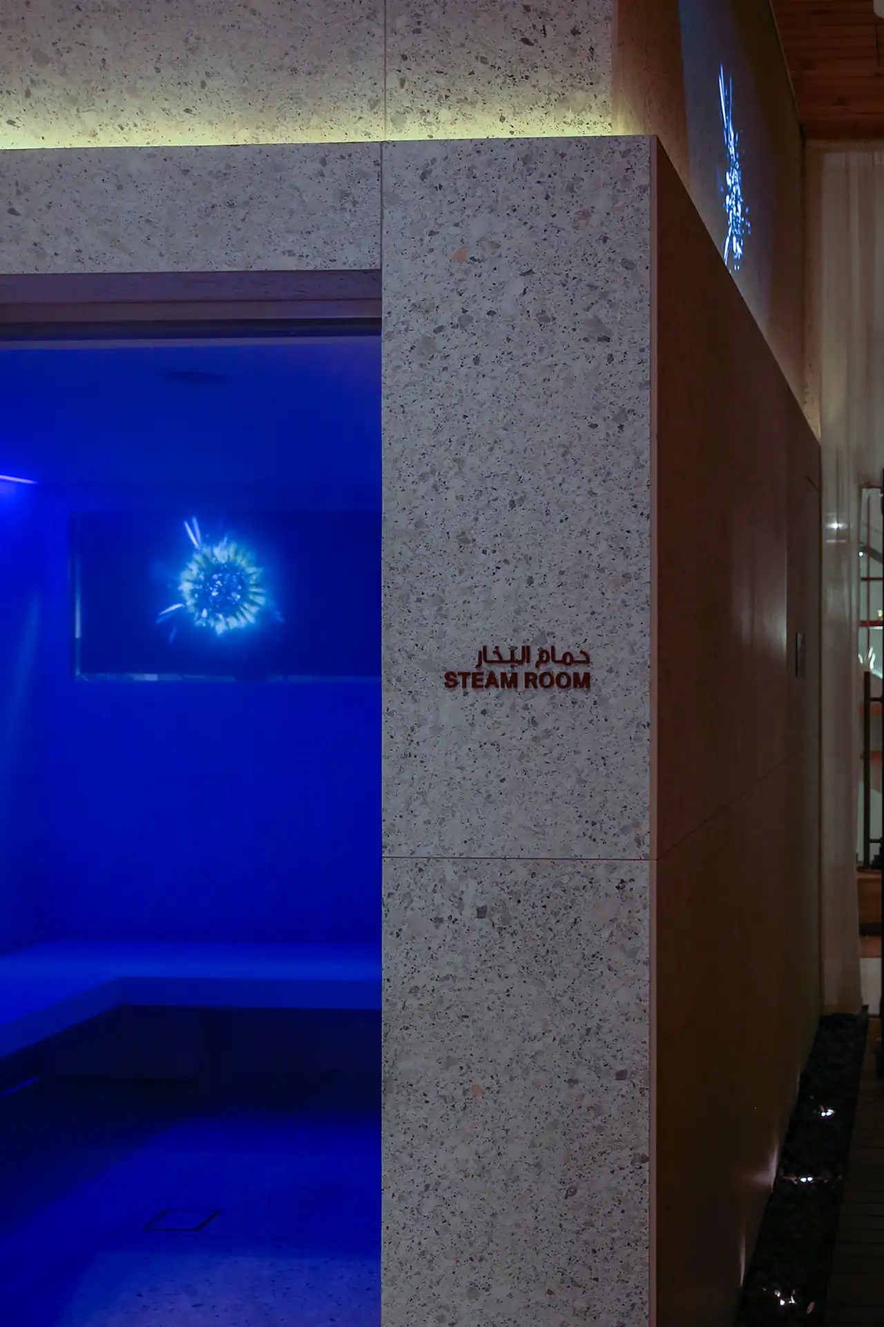 Thalasso Steam Room