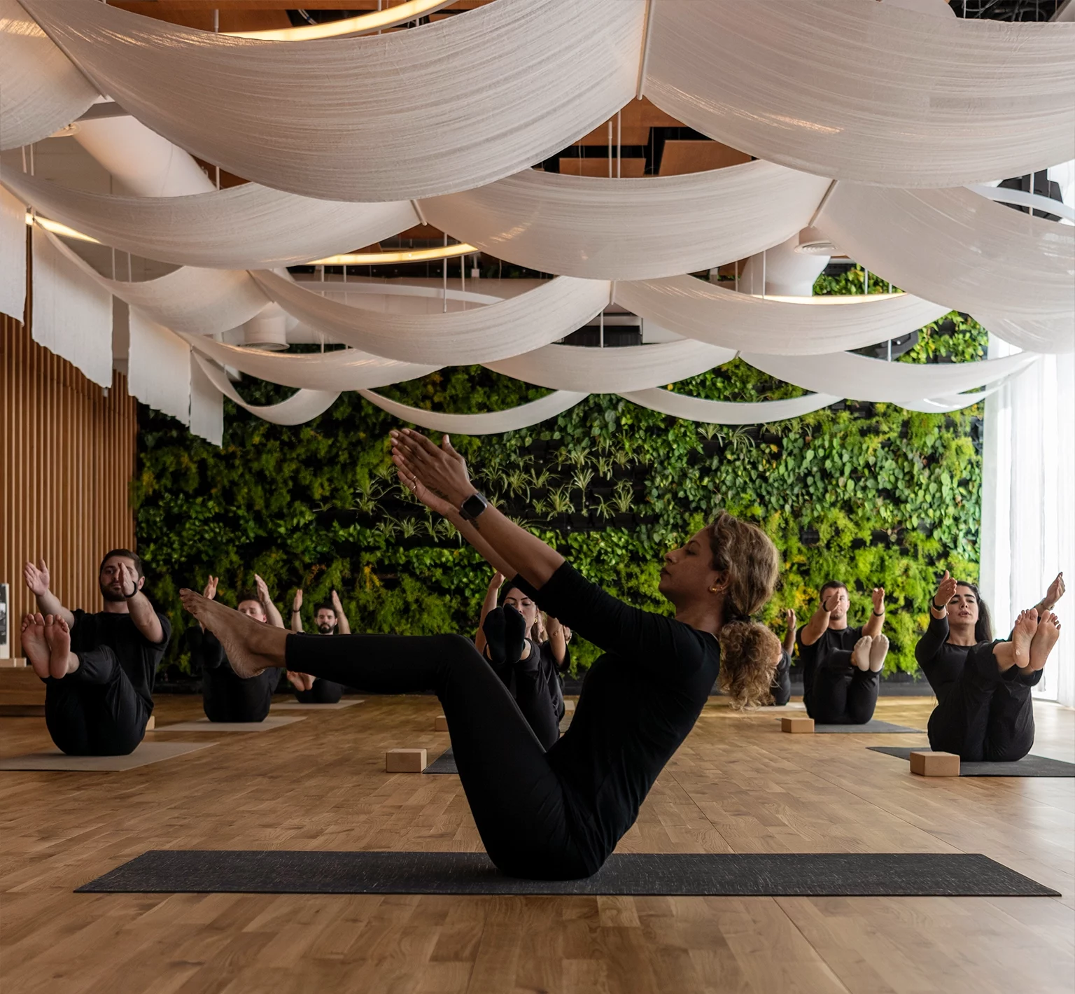 International Yoga Day