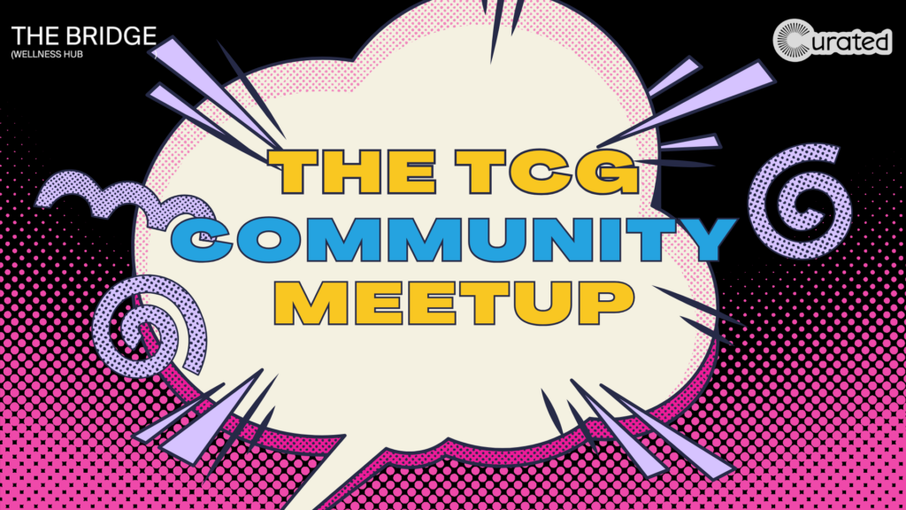 The TCG Community Meetup